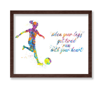 Run with Your Heart No1