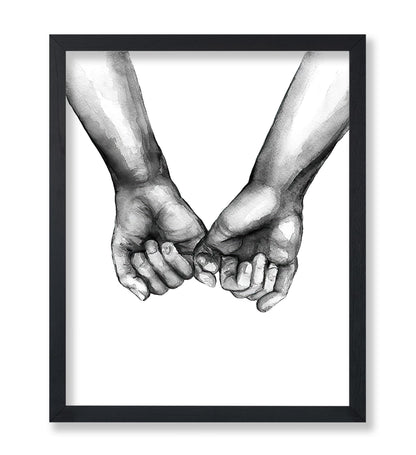 Holding Hands No6