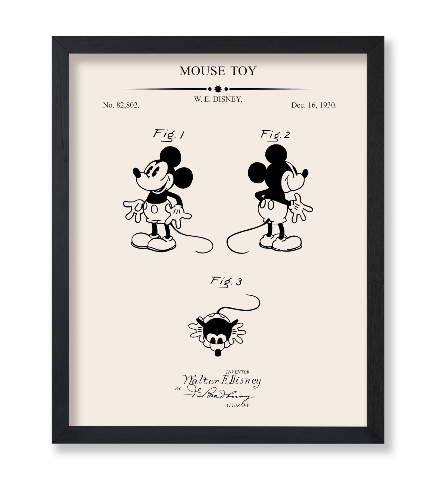 Mouse Blueprint