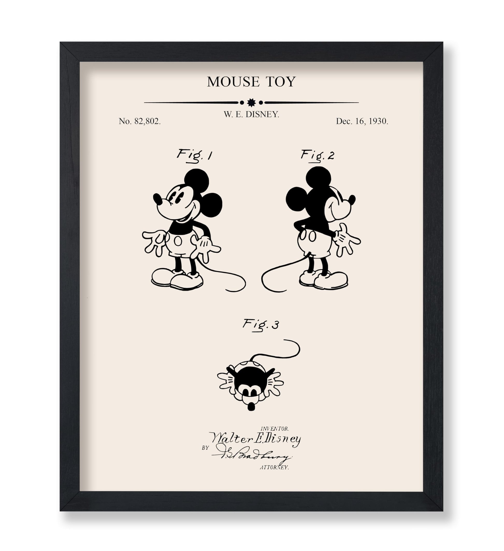 Mouse Blueprint