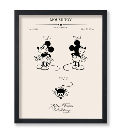 Mouse Blueprint
