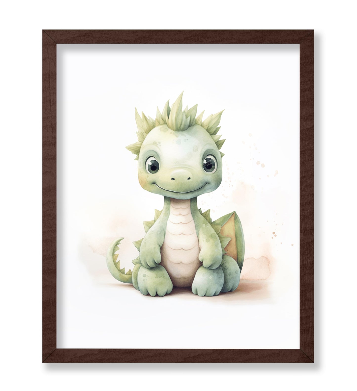 Baby Dragon Plush