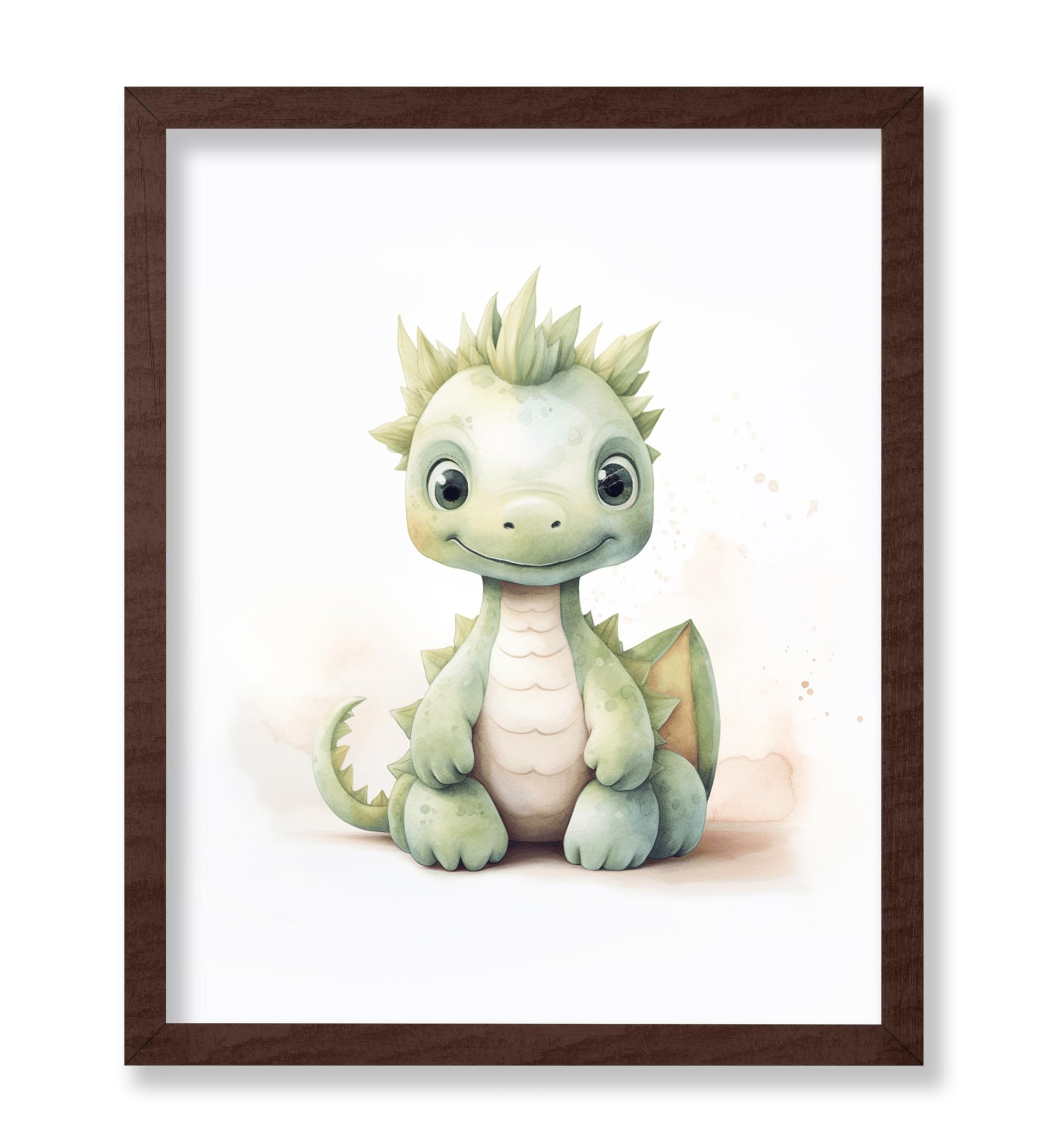 Baby Dragon Plush