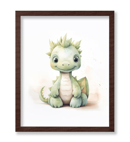 Baby Dragon Plush