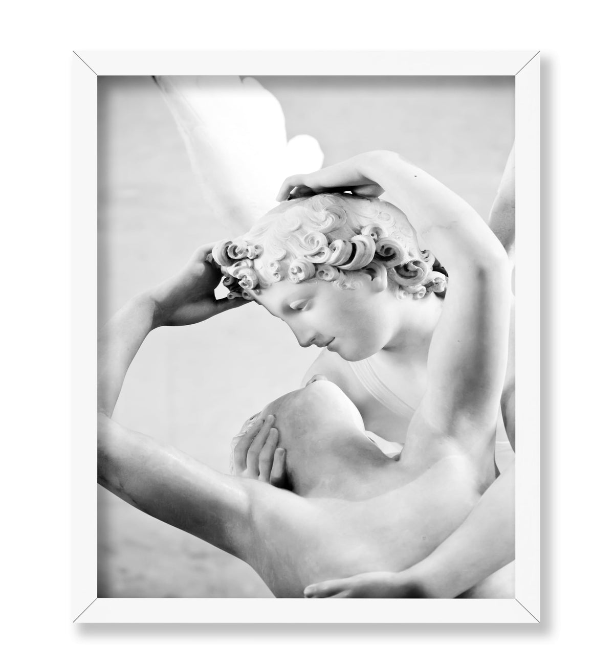 Antique Embrace