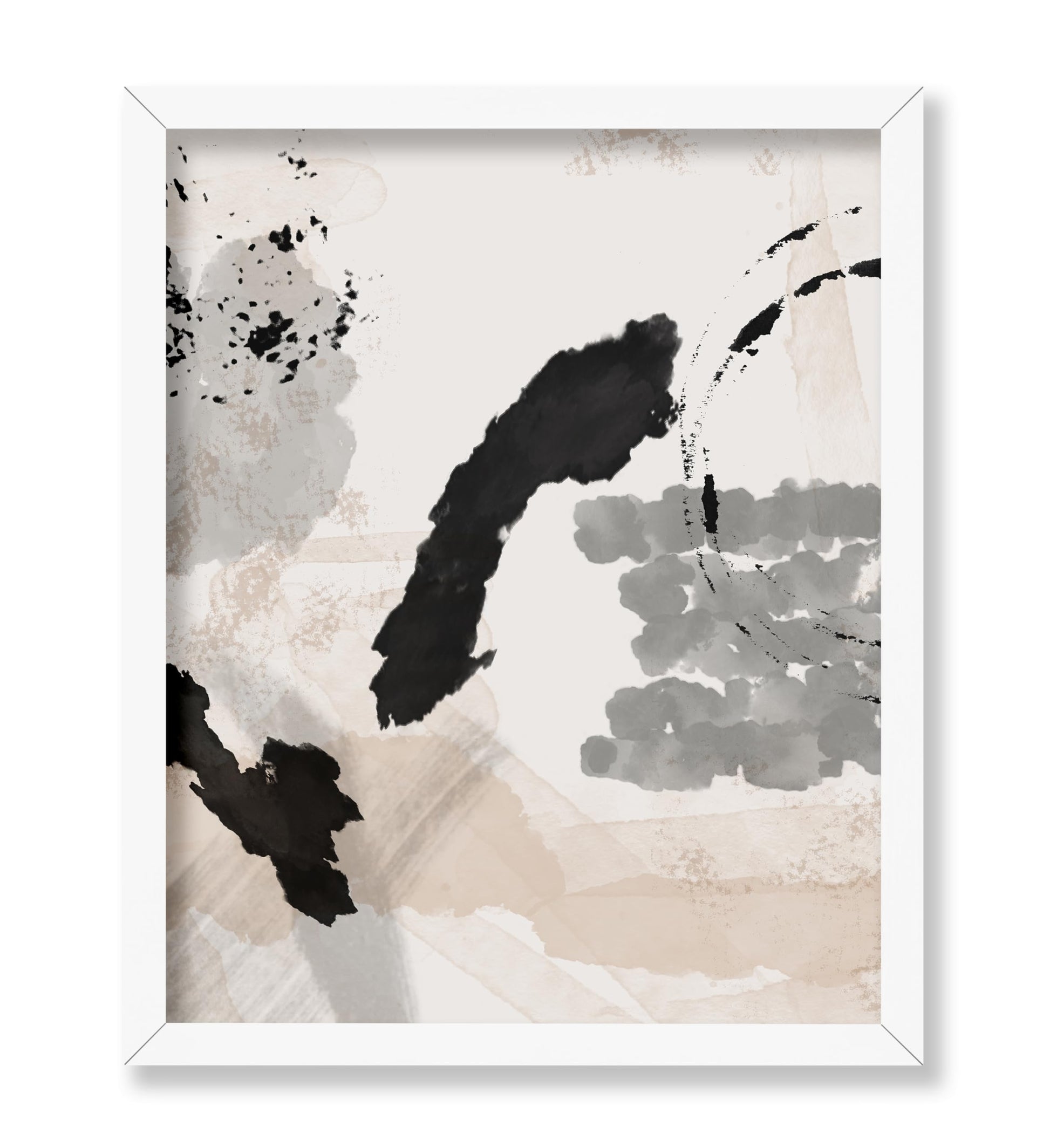 Abstract Wave