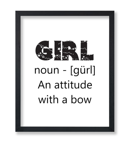 Girl Definition No2