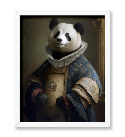 Aristocratic Panda