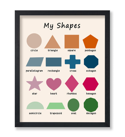 My Shapes