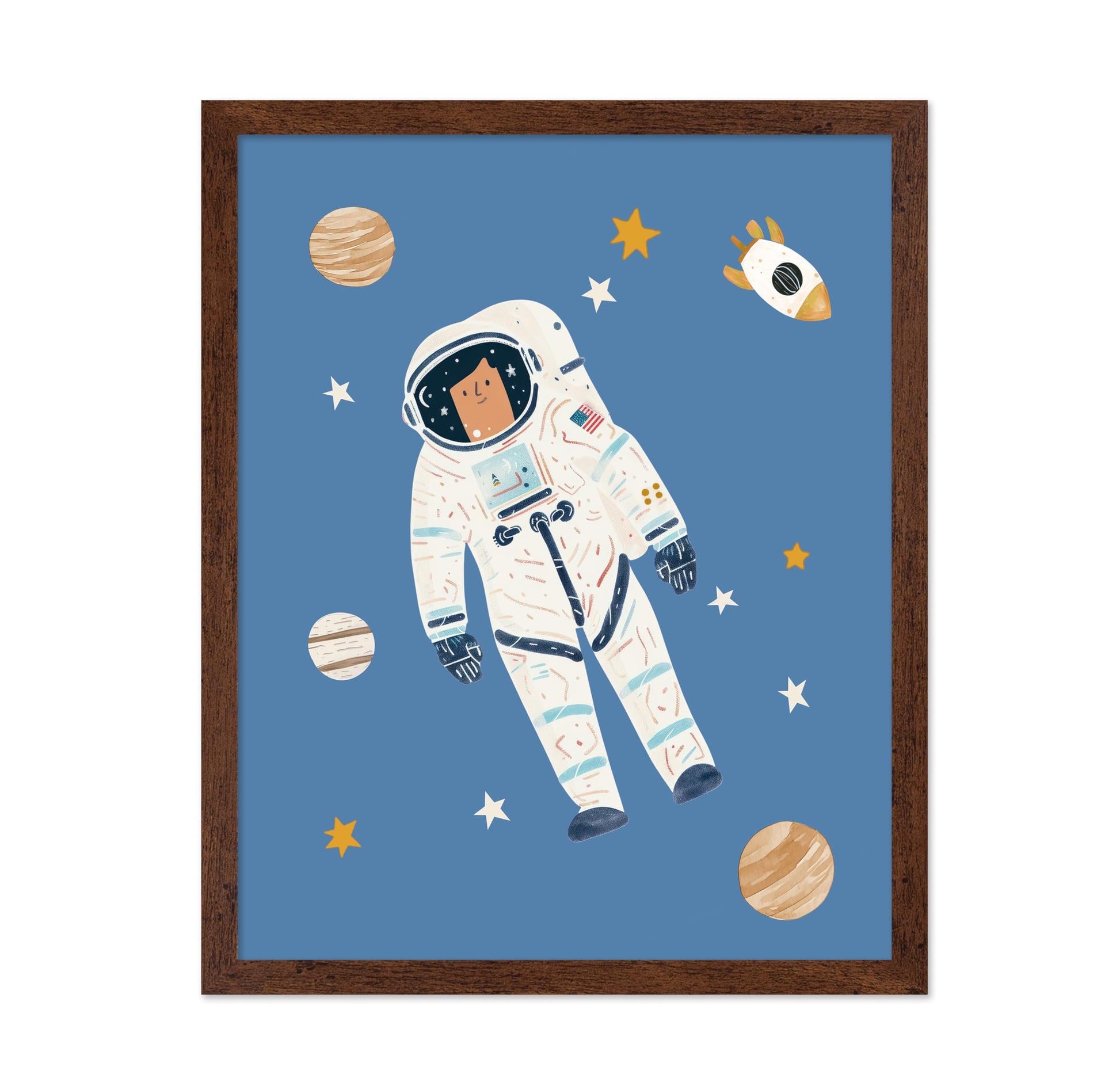 Space Astronaut