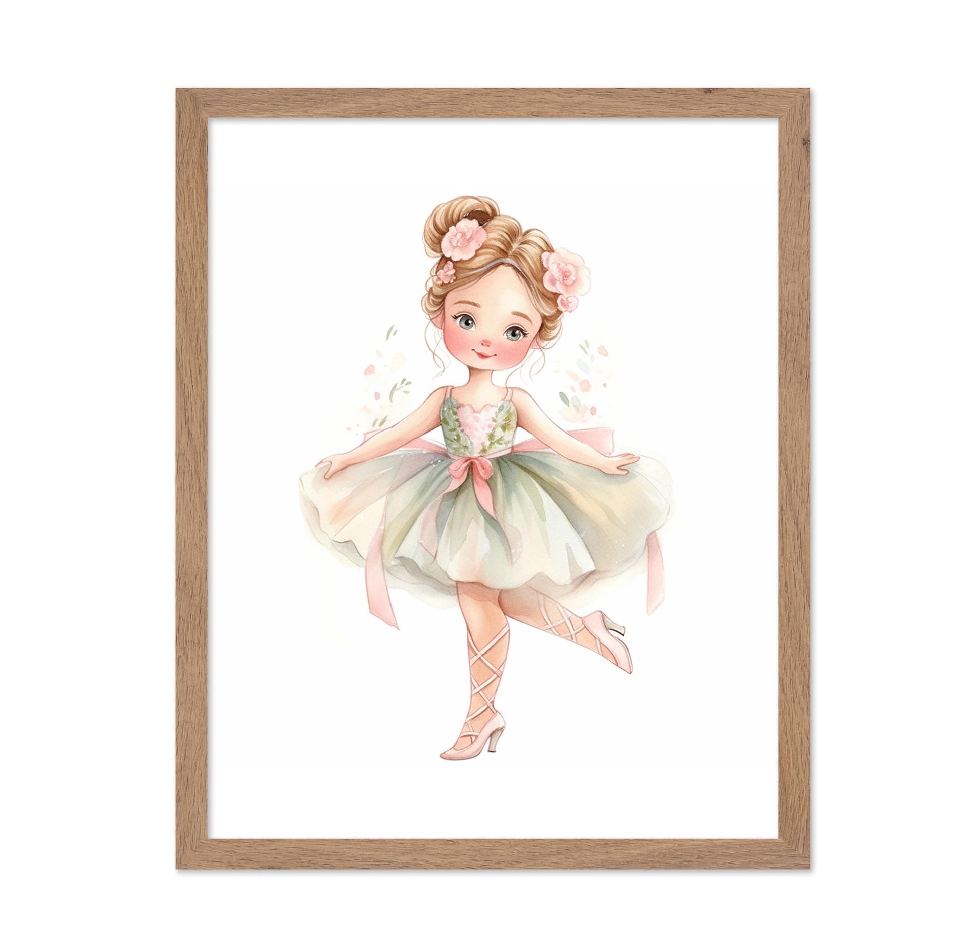 Little Ballerina No3