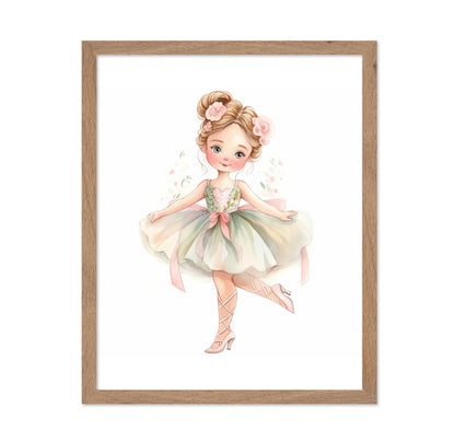 Little Ballerina No3