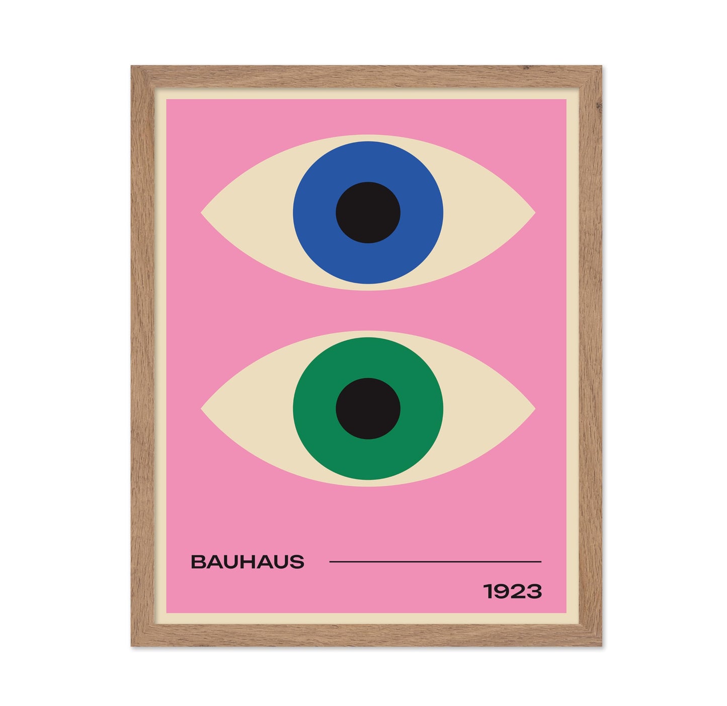 Bauhaus - Eyes