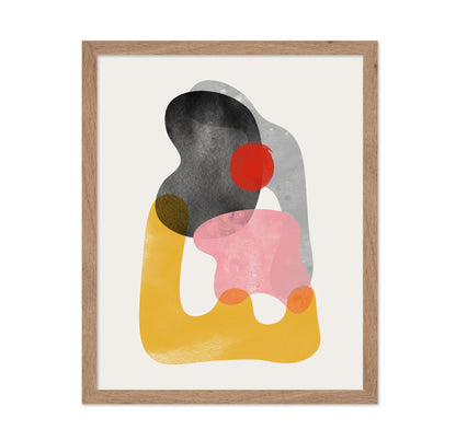 Geometric Shapes No2