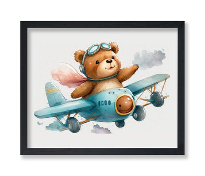 Teddy Bear Pilot No2