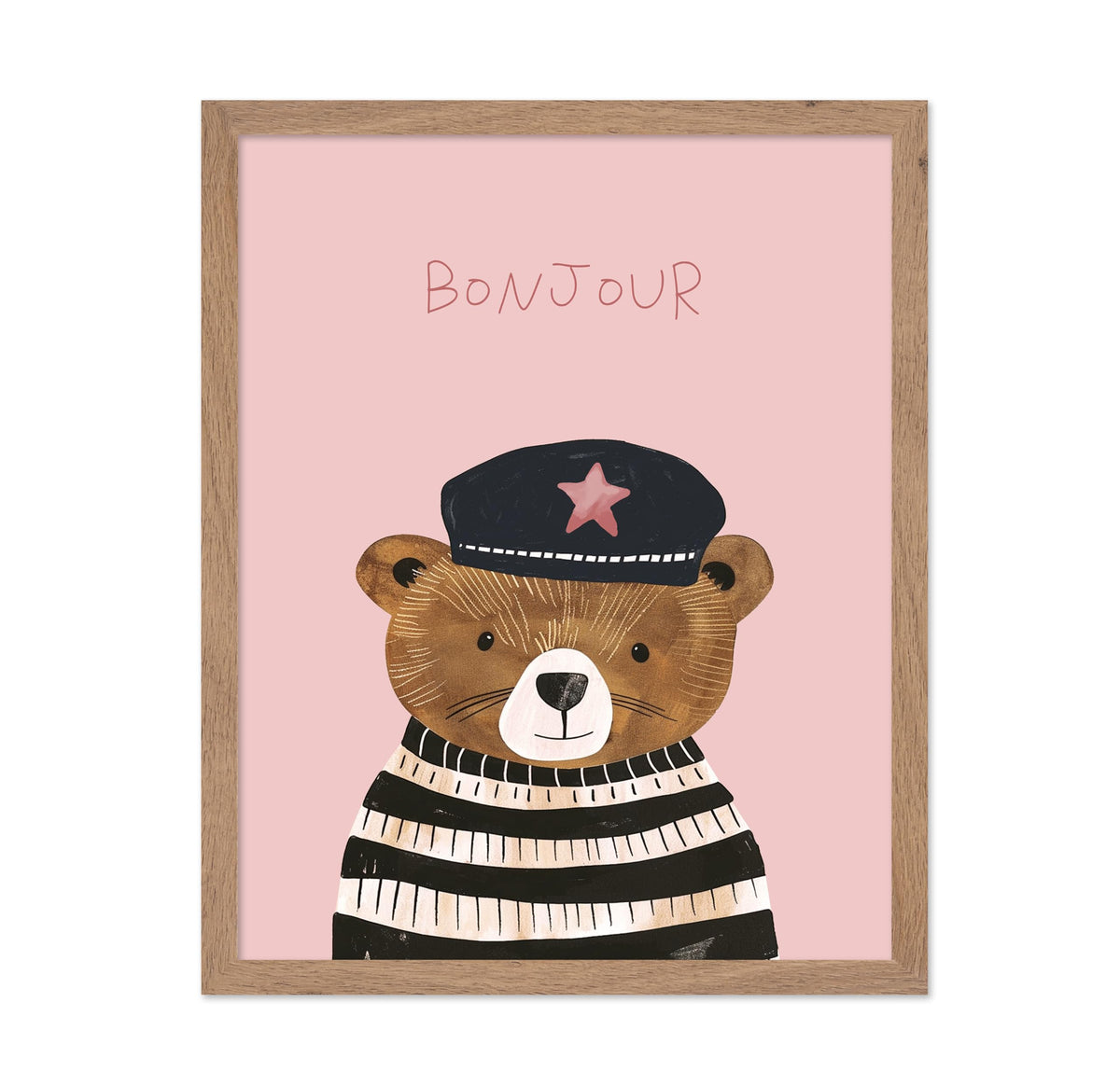 Whimsical Bear No2