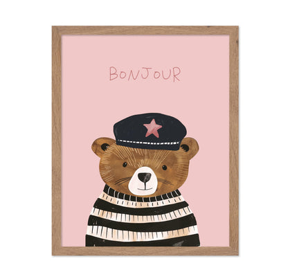 Whimsical Bear No2
