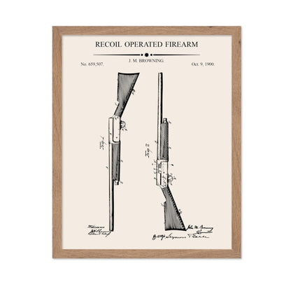 Firearm Blueprint No5