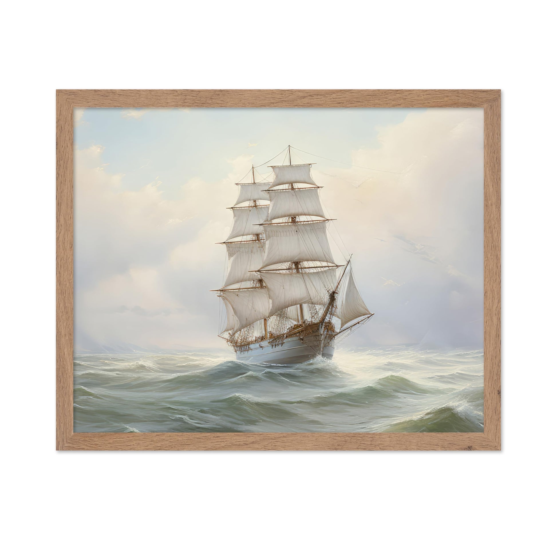 Sailing Ship No3