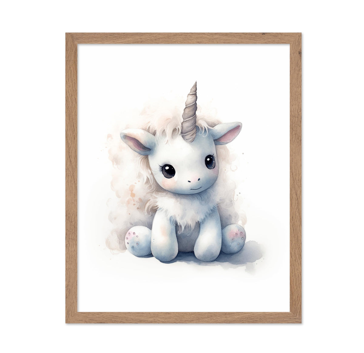 Baby Unicorn Plush