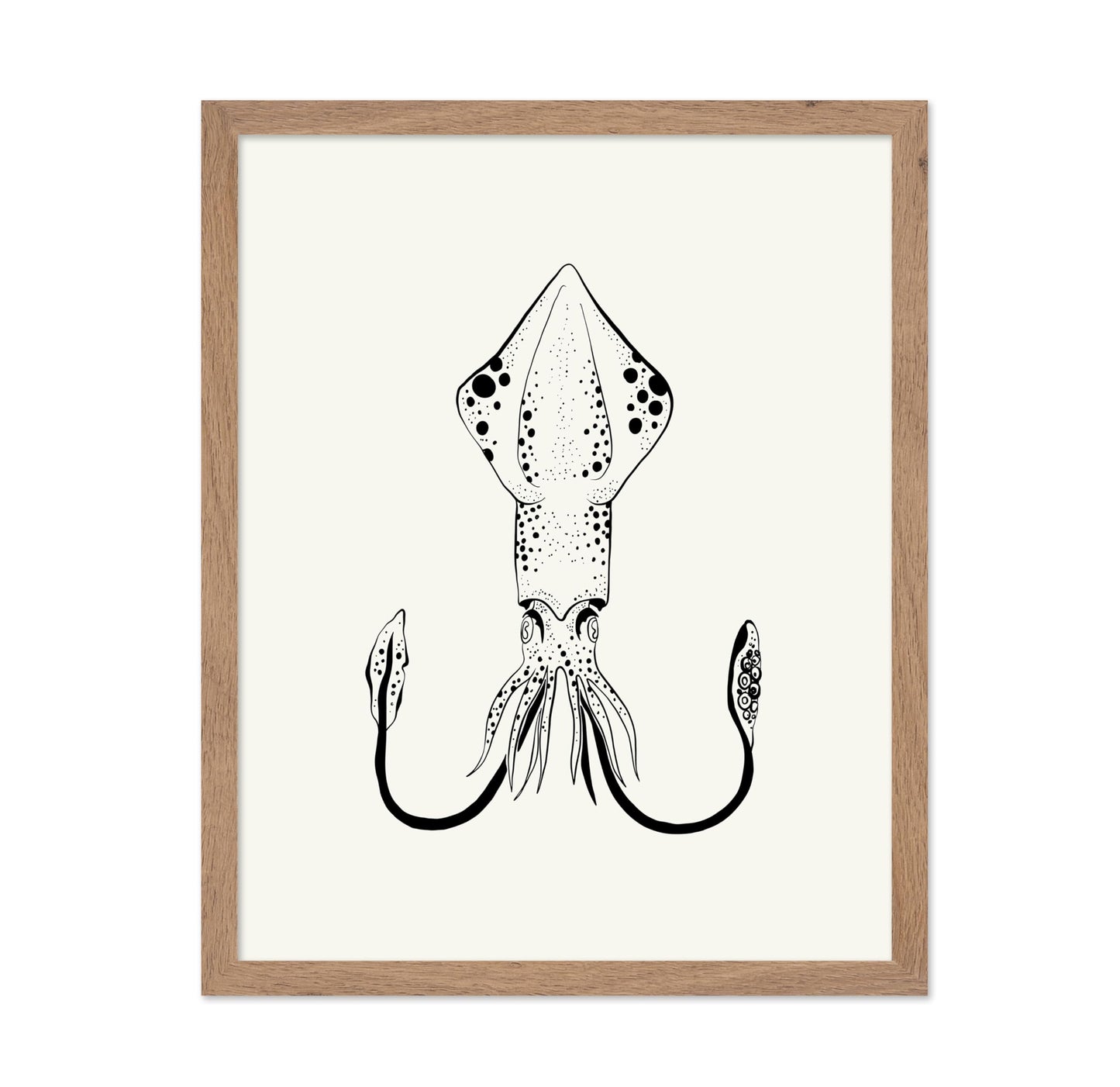 Abstract Squid No2
