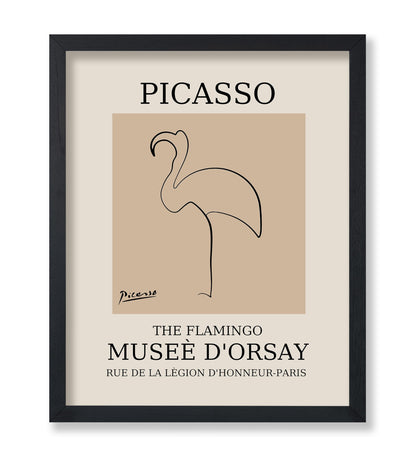 Picasso - Flamingo