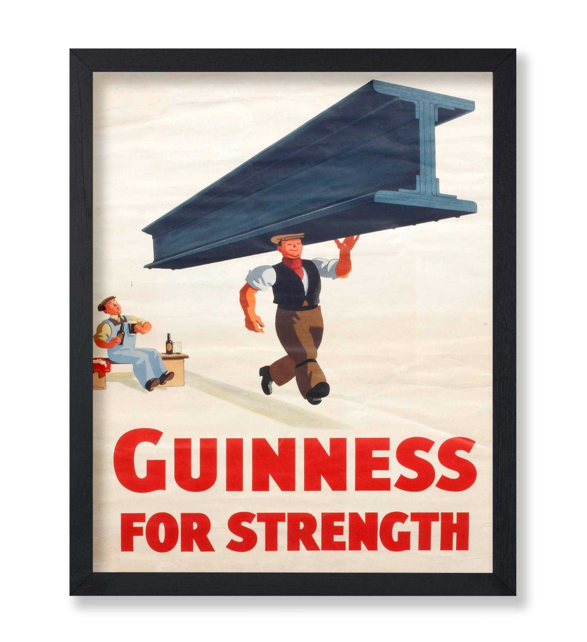 Beer For Strength