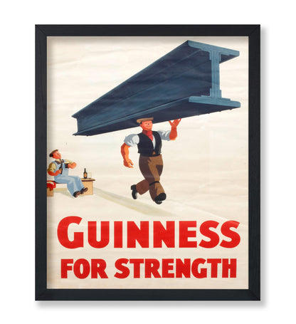 Beer For Strength
