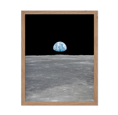 Apollo 11 Earthrise
