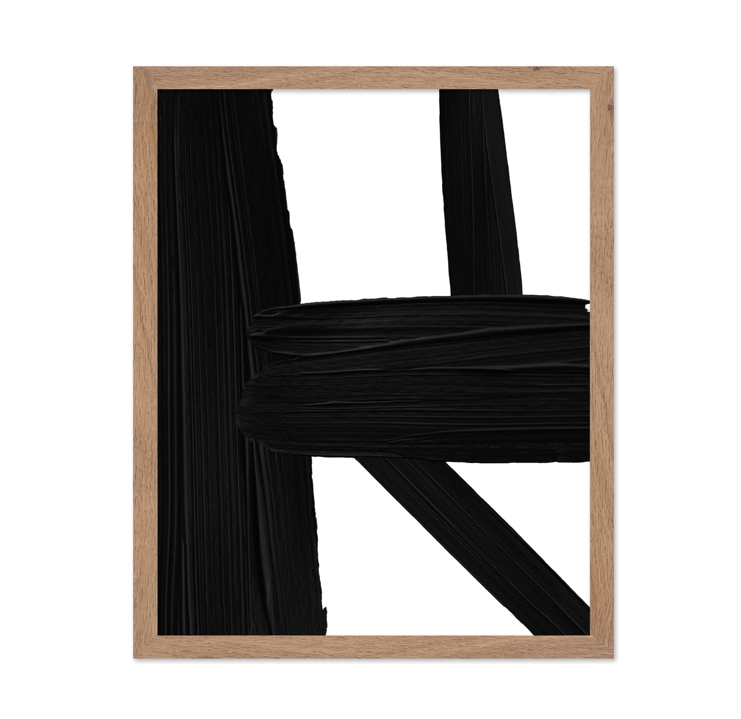 Monochrome Structure