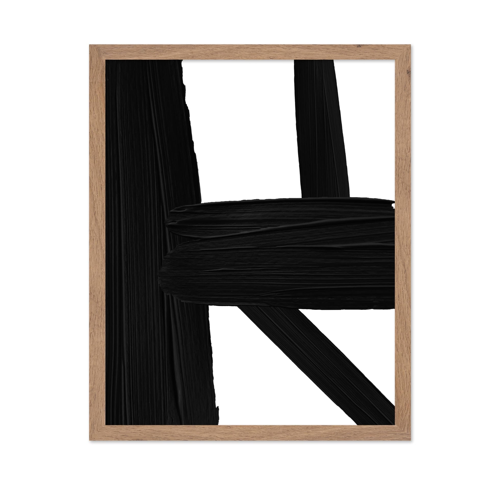 Monochrome Structure