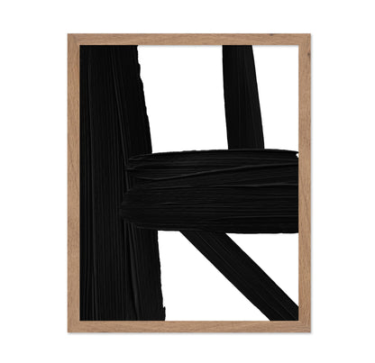 Monochrome Structure