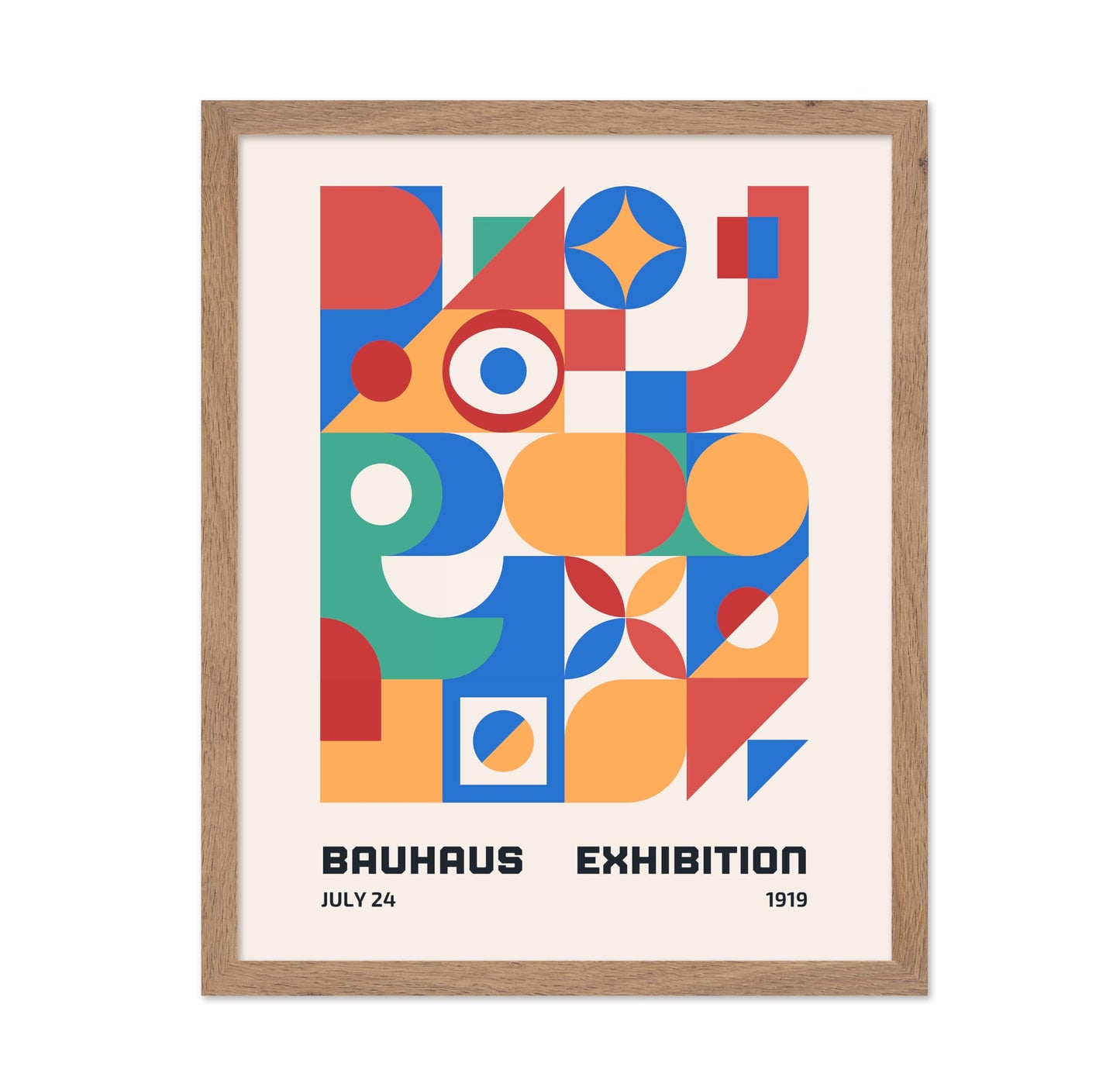 Bauhaus Exhibition 1919