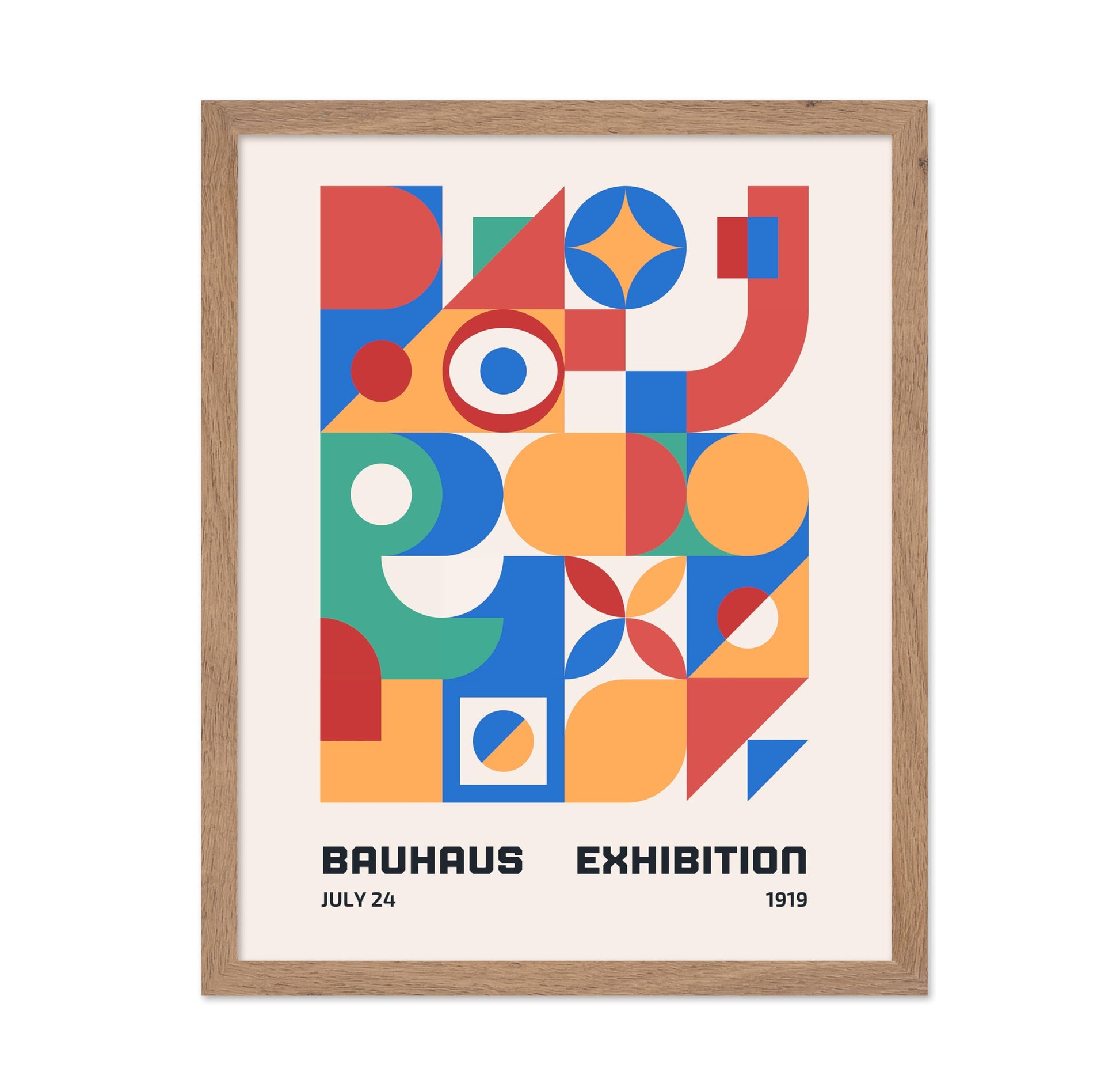 Bauhaus Exhibition 1919