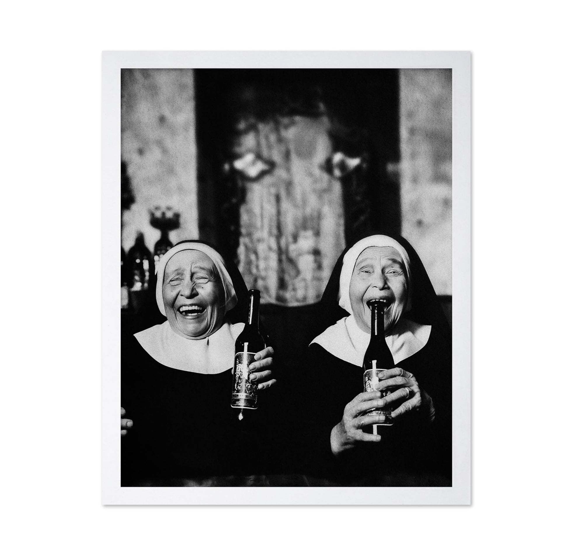 Drinking Nuns