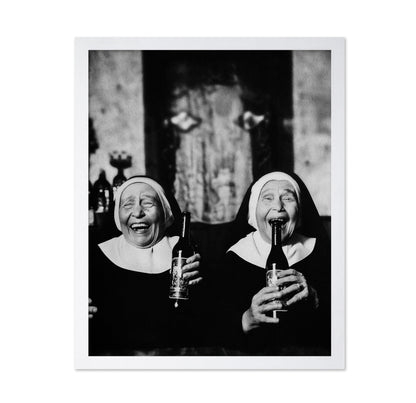Drinking Nuns