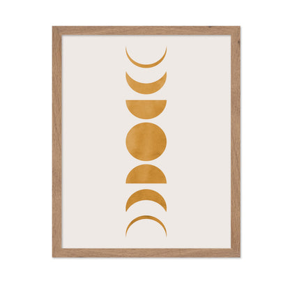 Moon Phases No1