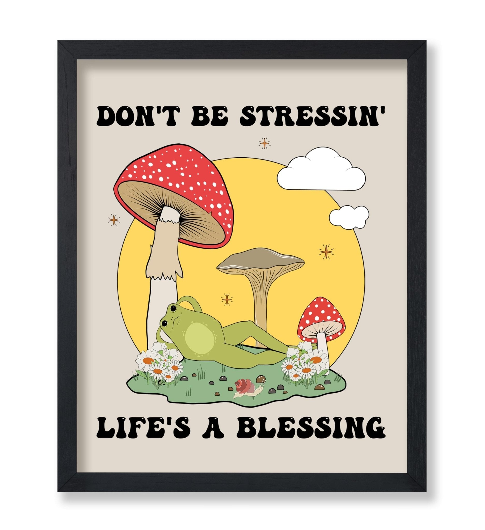 Life's A Blessing