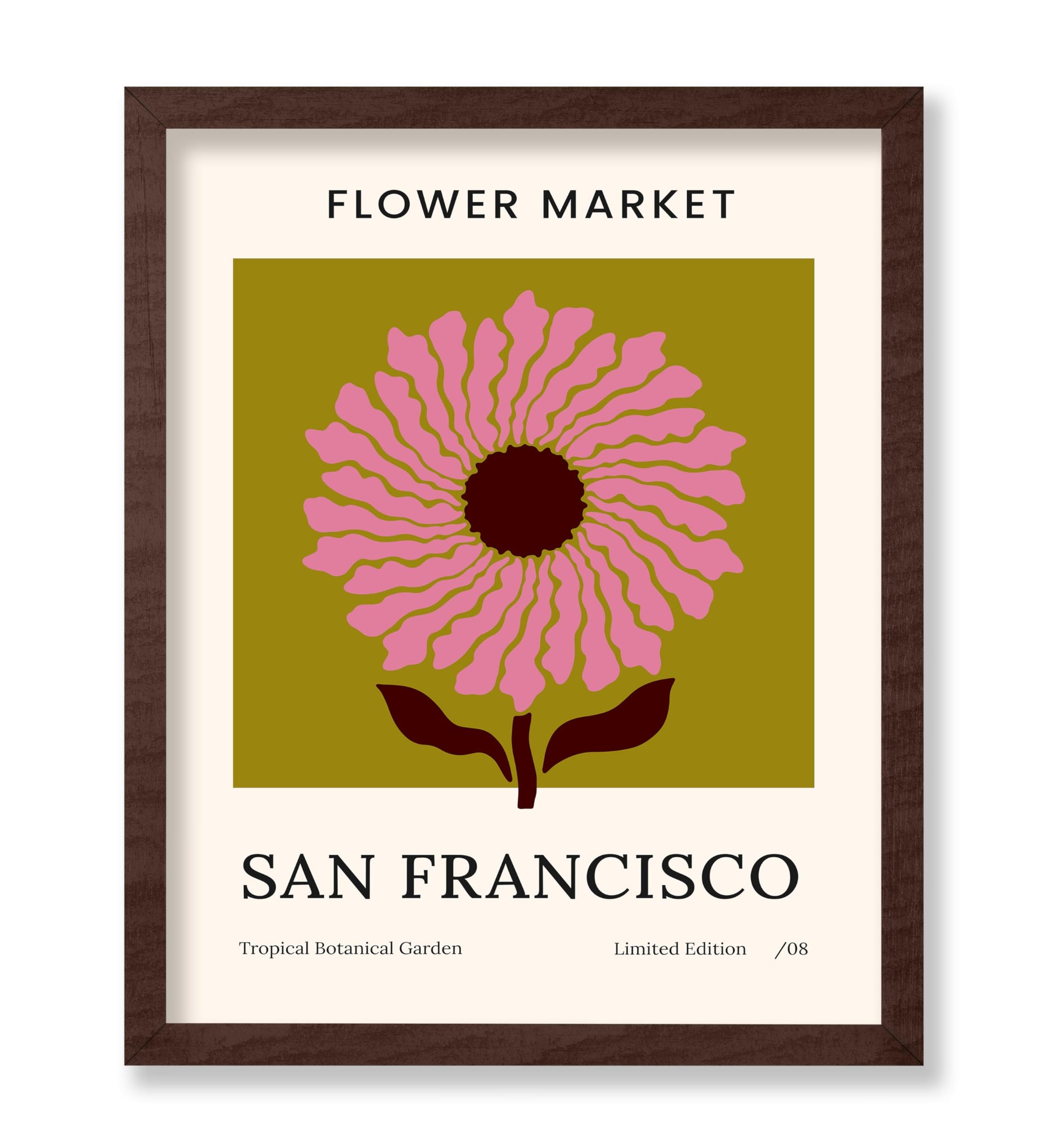 San Francisco Flower Market