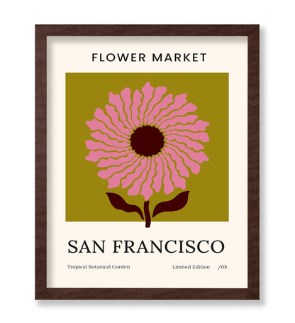 San Francisco Flower Market