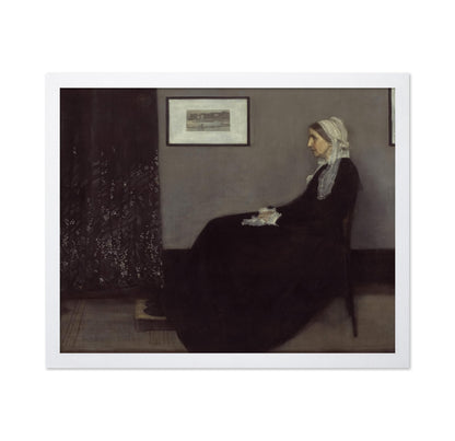 Whistler's Mother