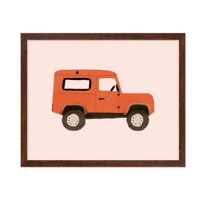 Nursery Truck No2