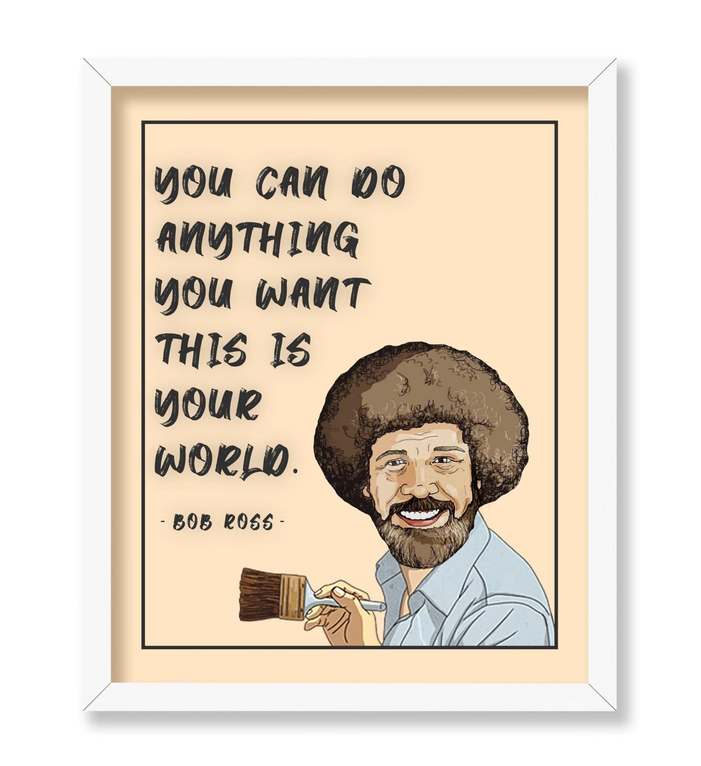 You Can Do Anything You Want
