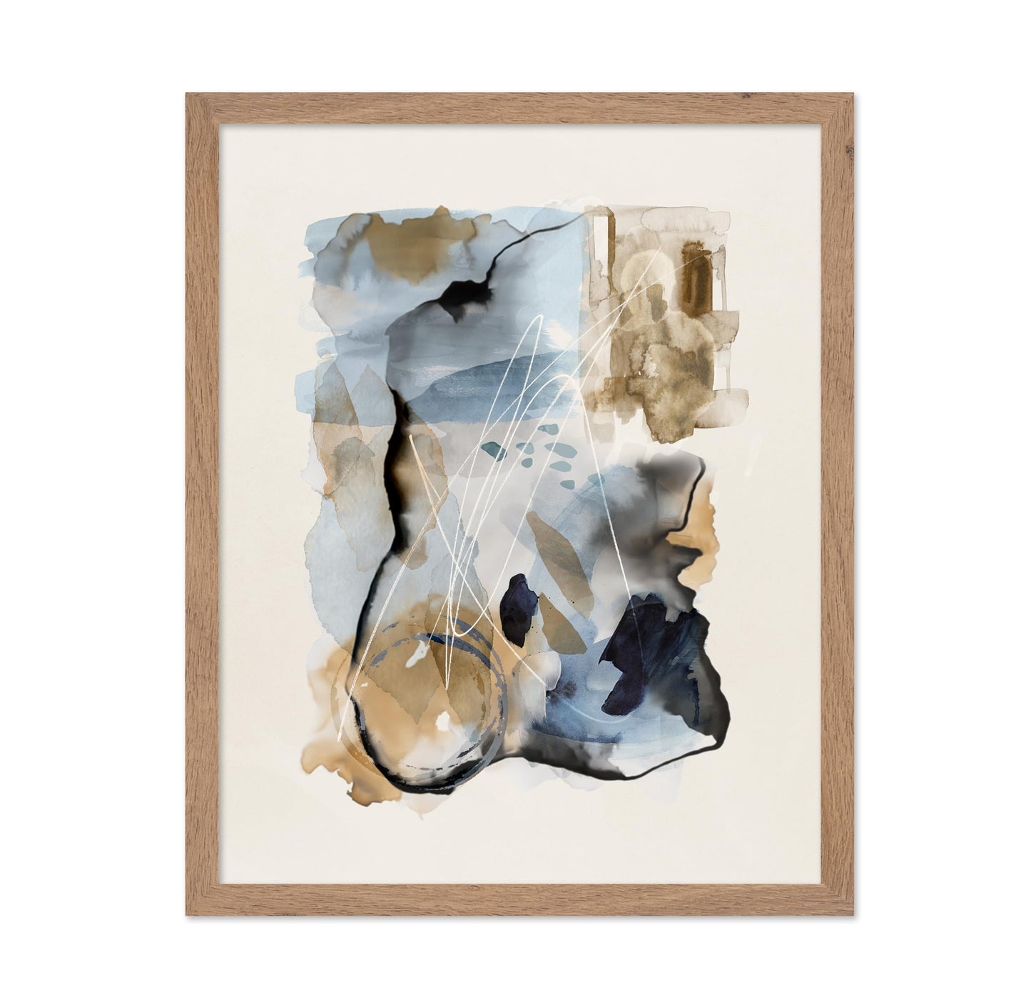Painting in Watercolor