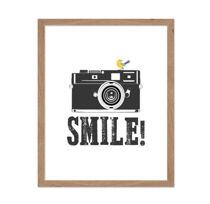Smile for Camera