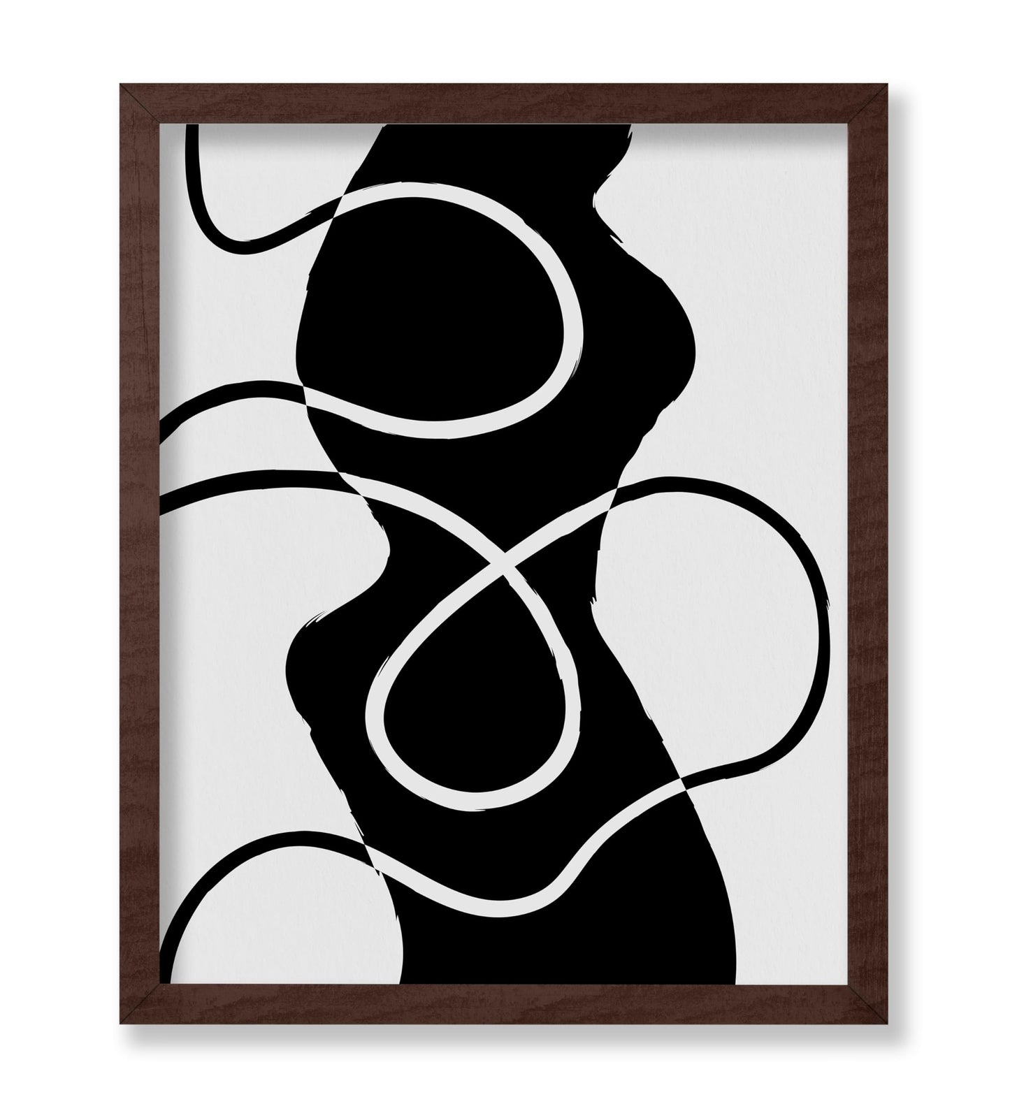 Silhouette Illustration