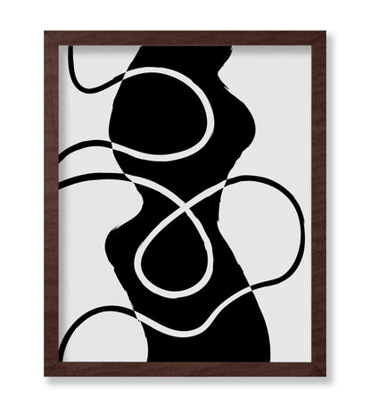 Silhouette Illustration