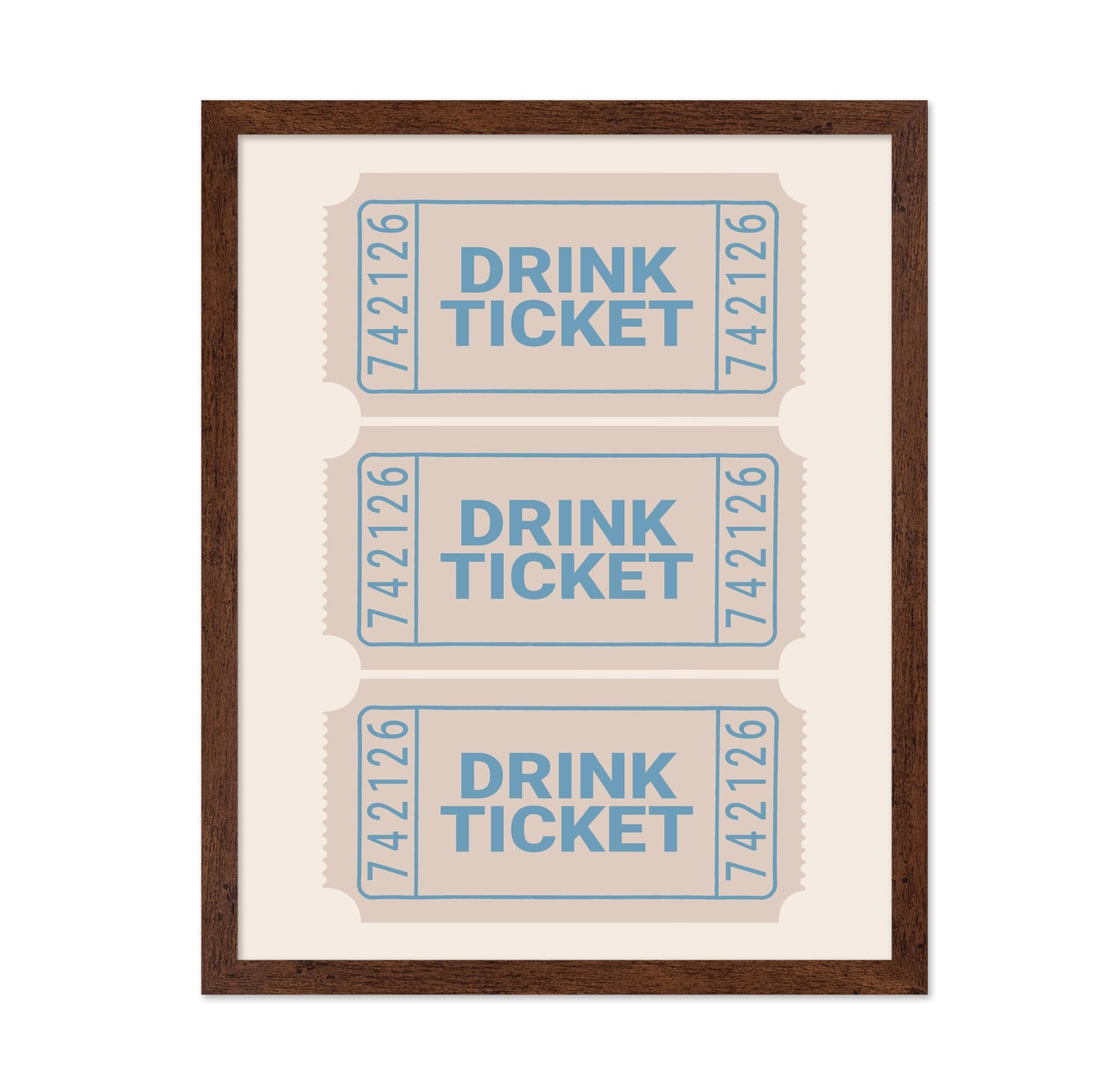 Drink Ticket No5