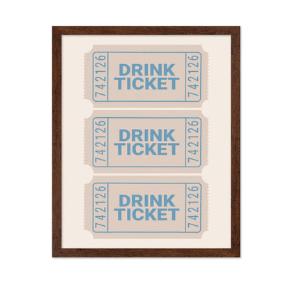 Drink Ticket No5