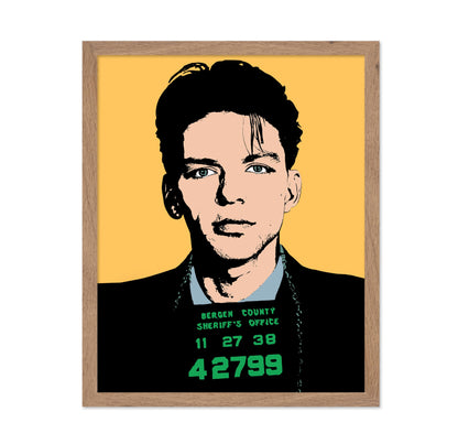 Sinatra Mugshot No3